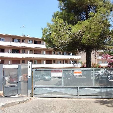 Michelet Studio Climatise Avec Balcon Et Parking Ferme Montpellier Eksteriør billede